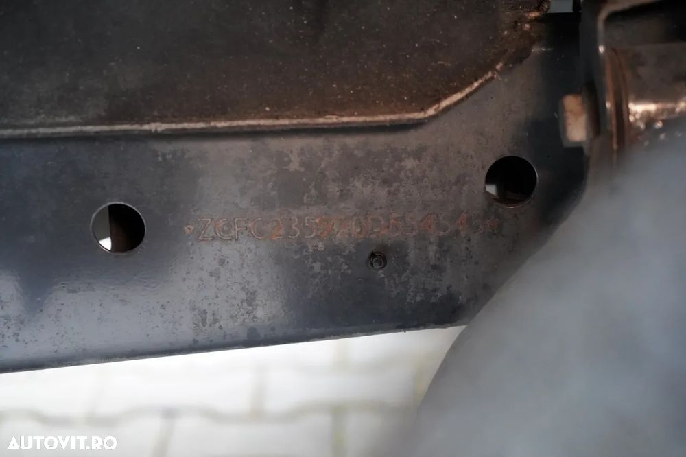 Iveco DAILY 35-130 / FRIGIDER / UNITATE SUPORT / HALOGEN DHOLLANDIA / AUTOMAT / DUBLU / - 35