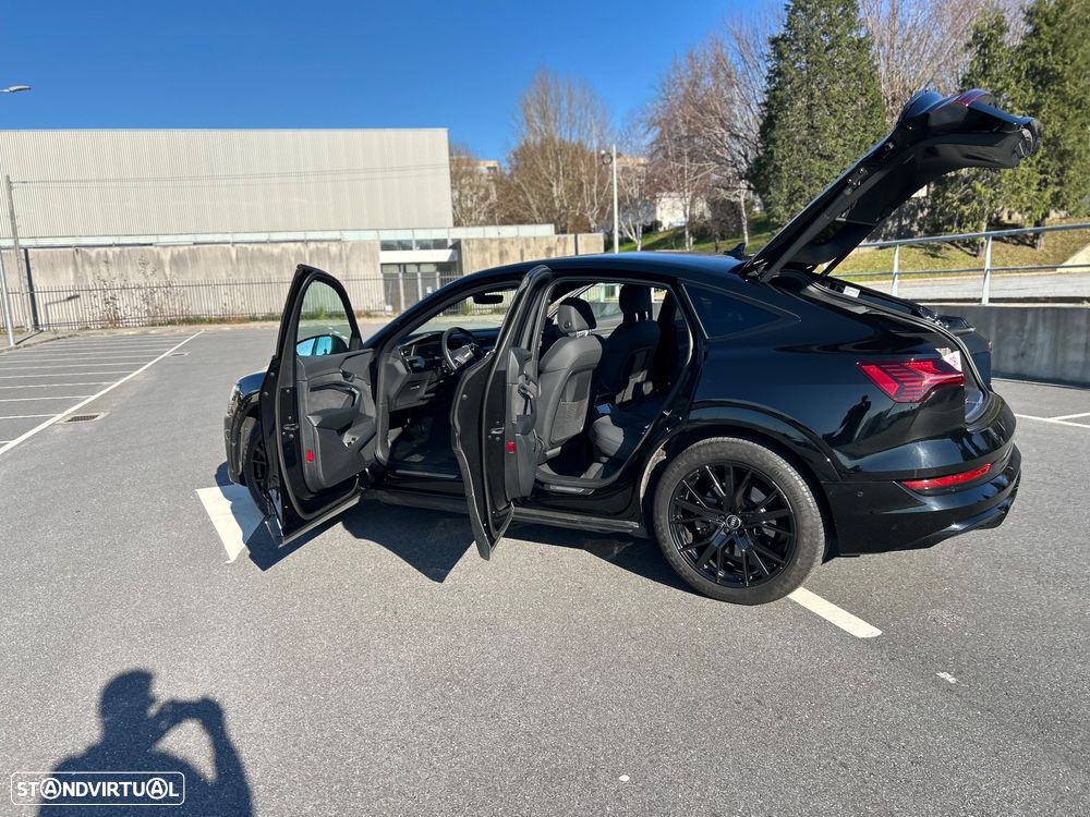 Audi e-tron 50 quattro S line - 26