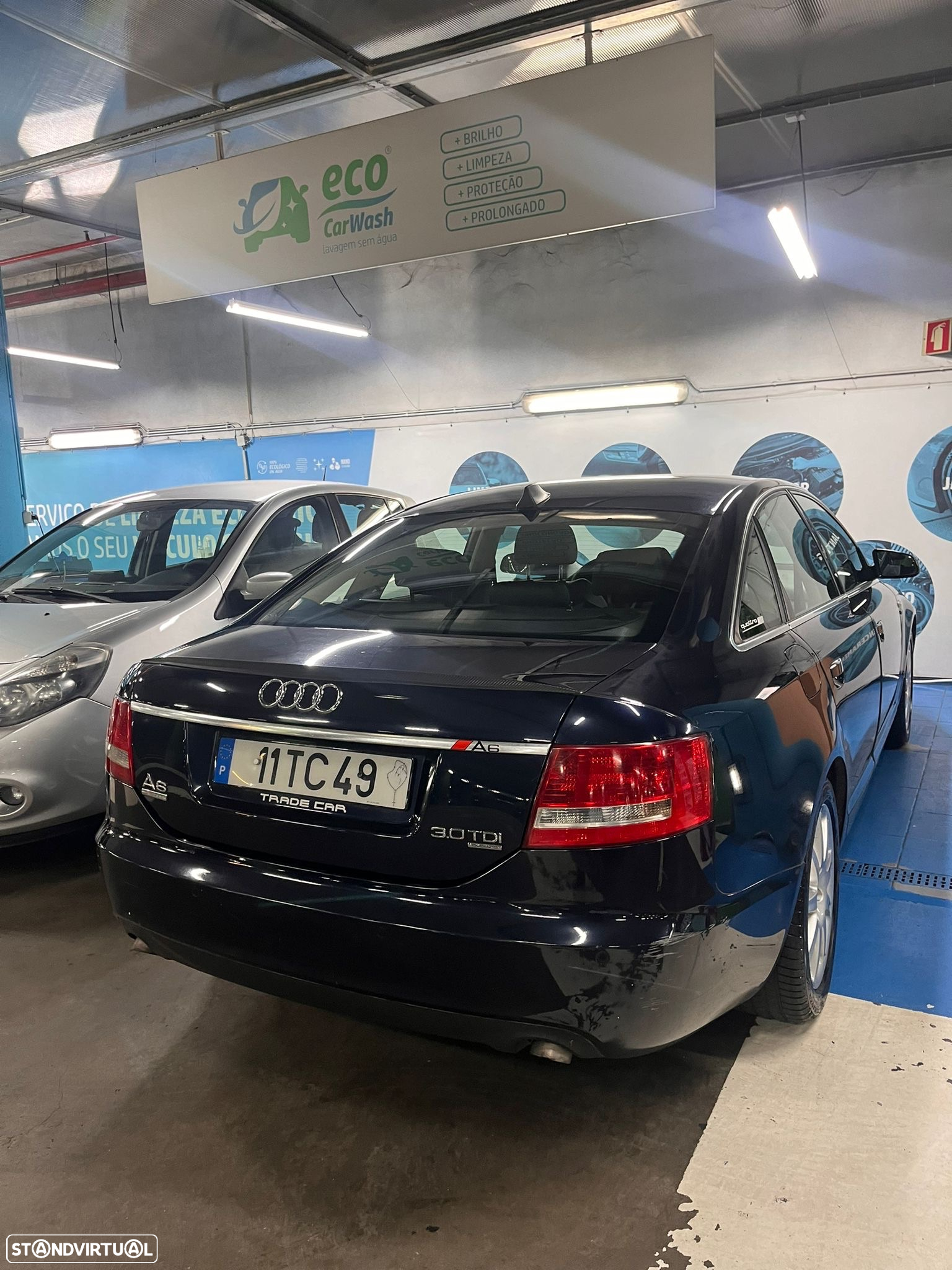 Audi A6 3.0 TDI V6 quattro Tiptronic - 7