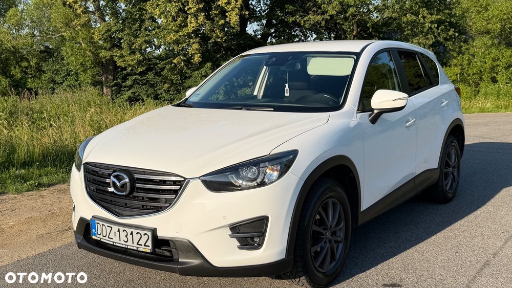 Mazda CX-5 - 7