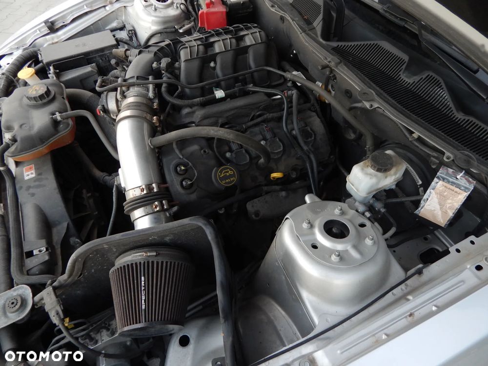 Ford Mustang 3.7 V6 Premium - 35