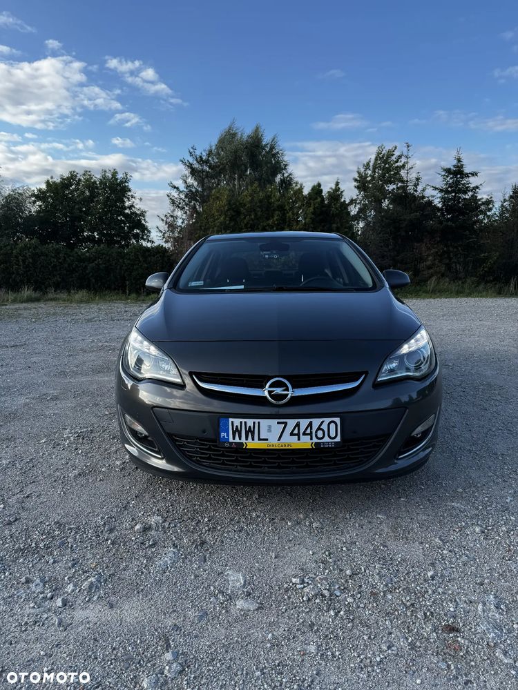 Opel Astra 1.7 CDTI Cosmo S&S - 1