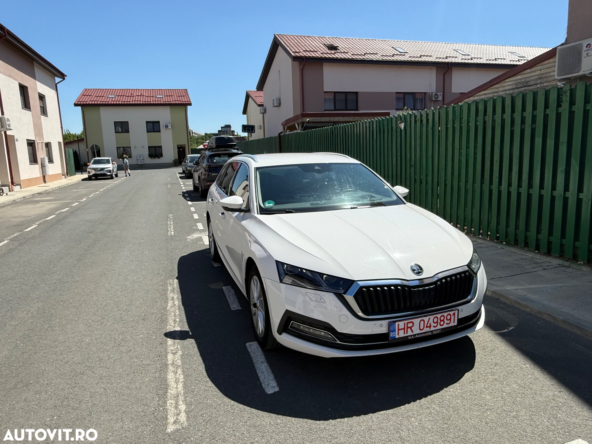 Skoda Octavia 2.0 TDI DSG Style - 3