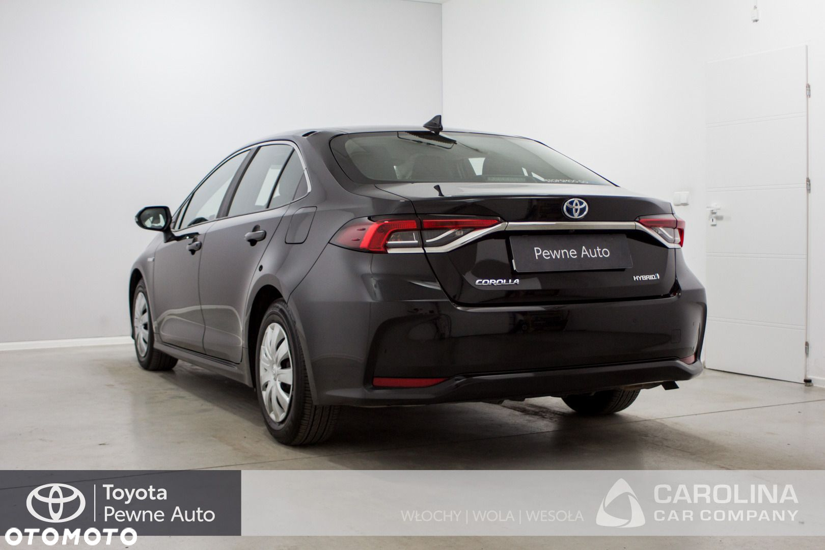 Toyota Corolla - 2