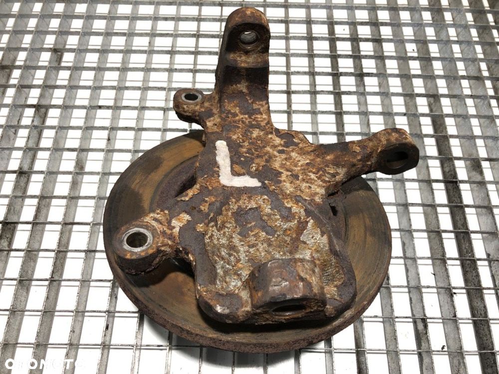 ZWROTNICA LEWY PRZÓD  IVECO DAILY III Skrzynia 1997 - 2009 35 C 12 V, 35 S 12 V (AGKA43A2, - 1