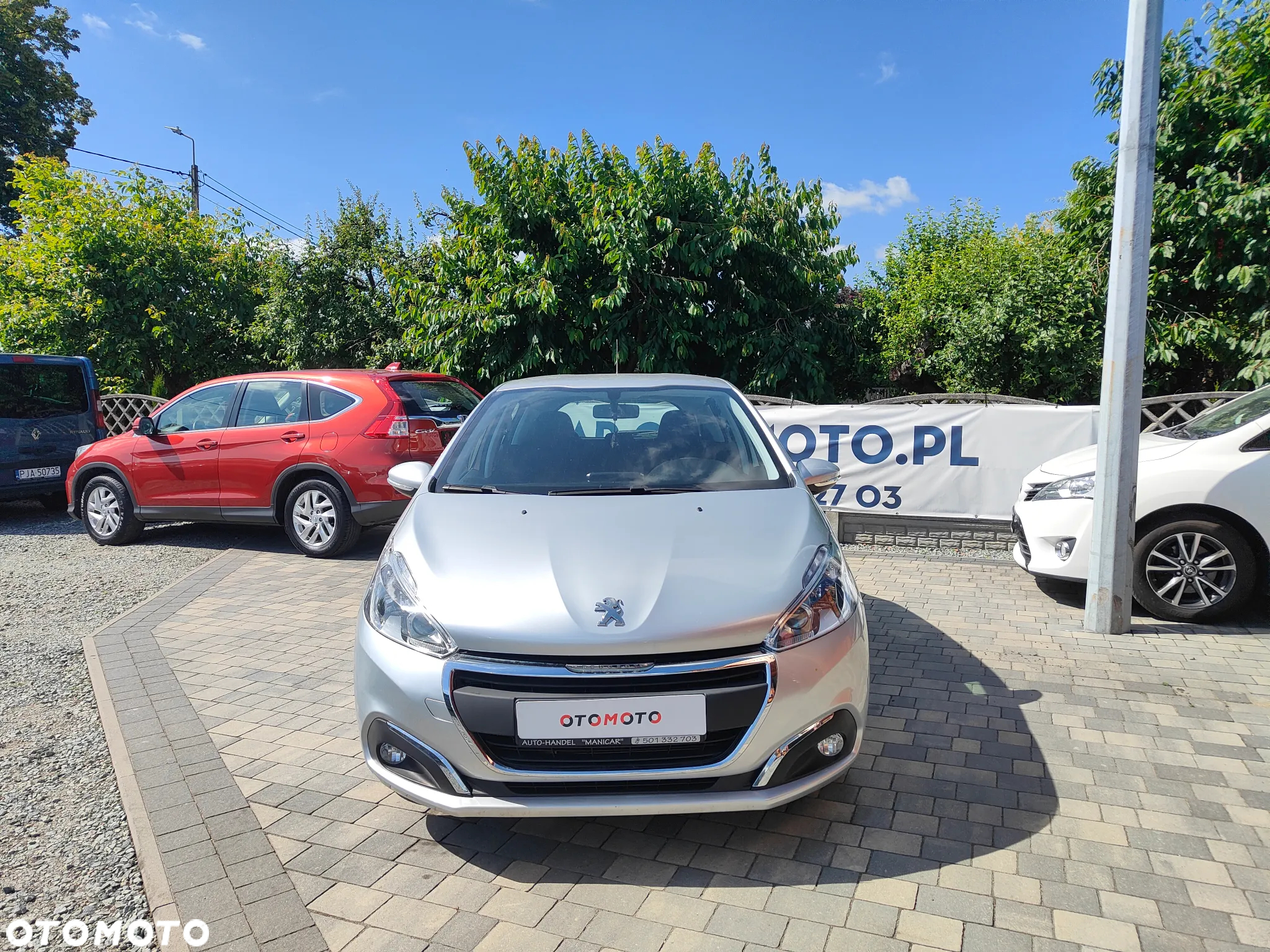 Peugeot 208 Blue-HDi 100 Stop&Start Allure - 3