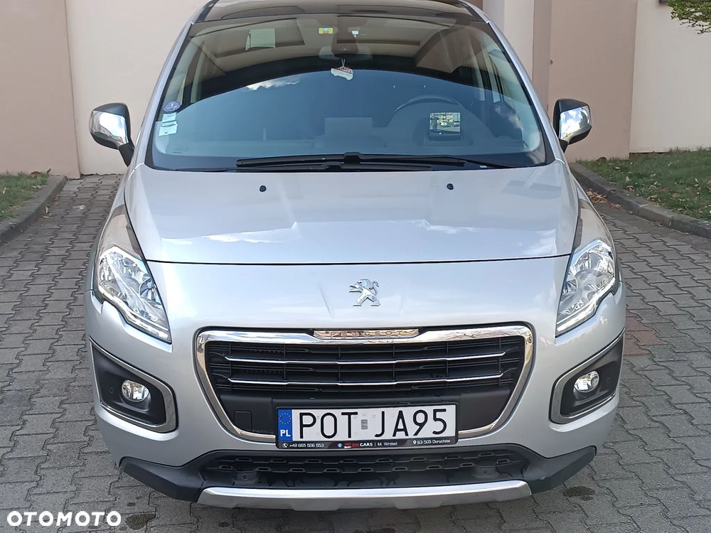Peugeot 3008 PureTech 130 Stop & Start Crossway - 7