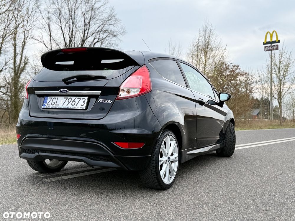 Ford Fiesta 1.5 TDCi Titanium - 7