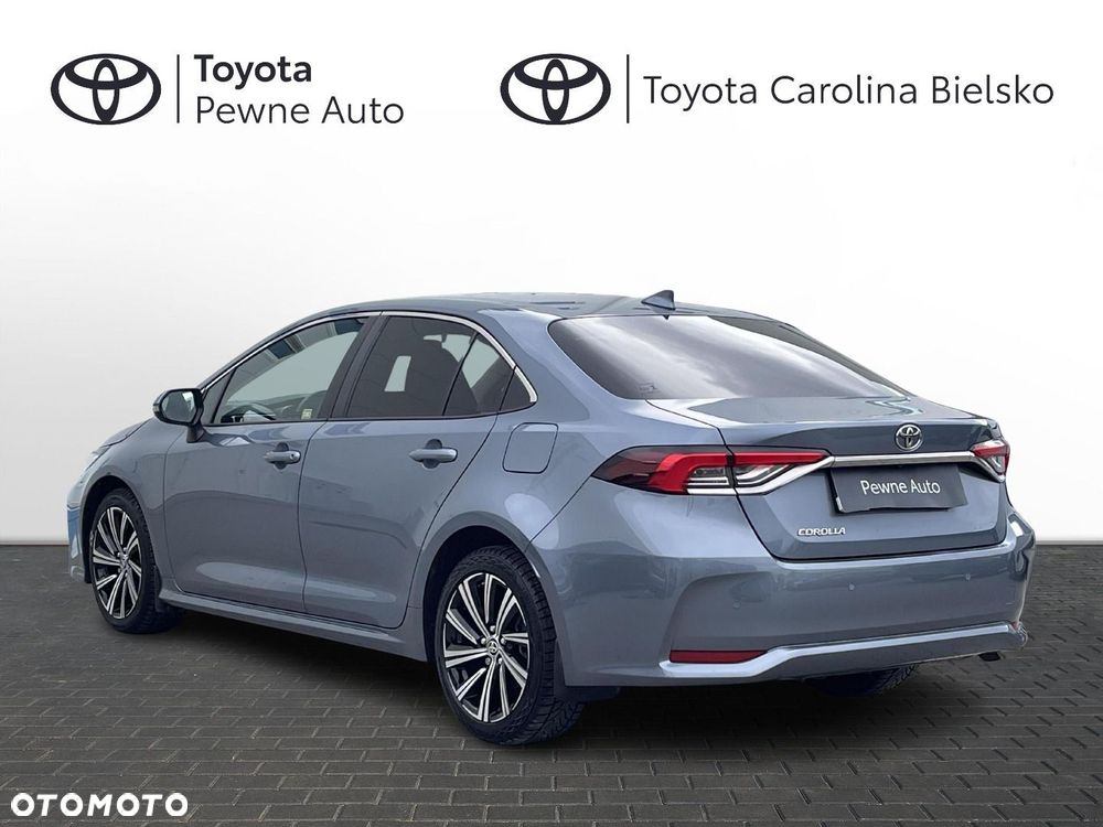 Toyota Corolla - 2