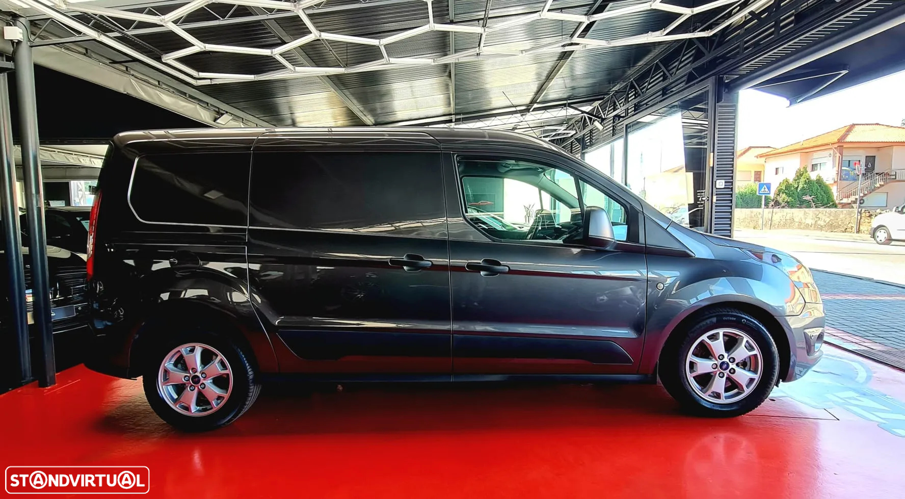 Ford TRANSIT CONNECT - 2