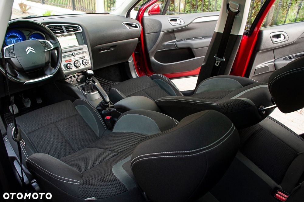 Citroën C4 BlueHDi 120 Stop&Start Business Class - 23