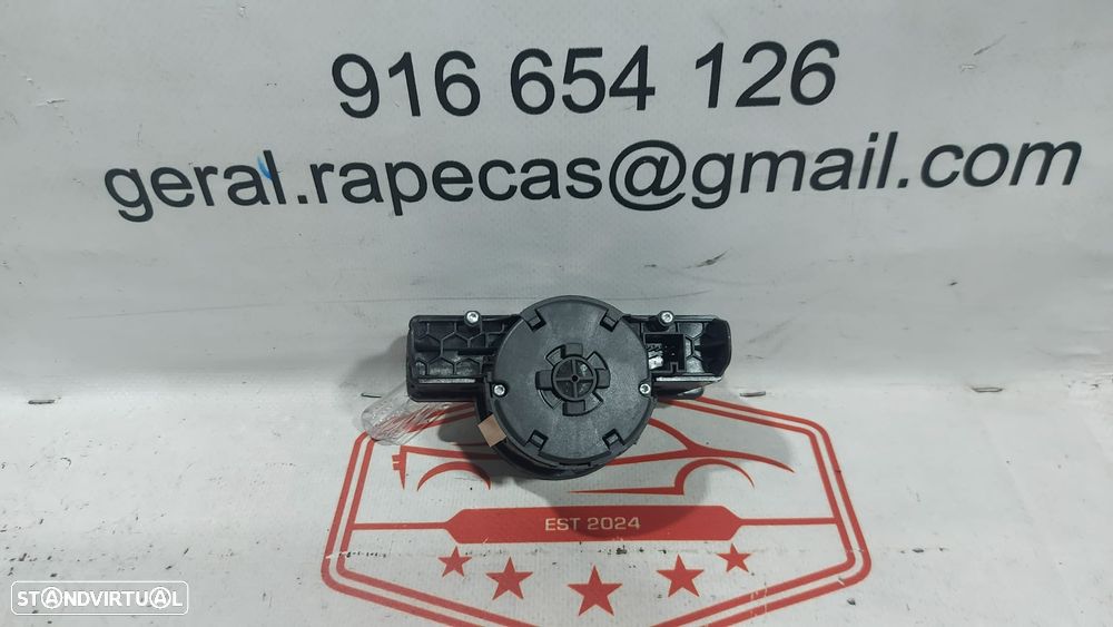 Modulo Luzes Switch Comando Comutador Botão Luzes Mercedes Class C W204 W212 Original - 2