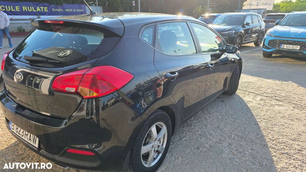 Kia Ceed 1.4 GSL BEST - 7