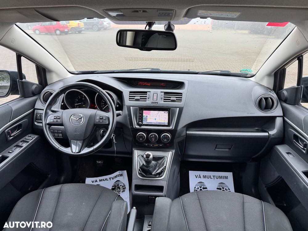 Mazda 5 2.0 MZR-DISI i-stop Business-Line - 10