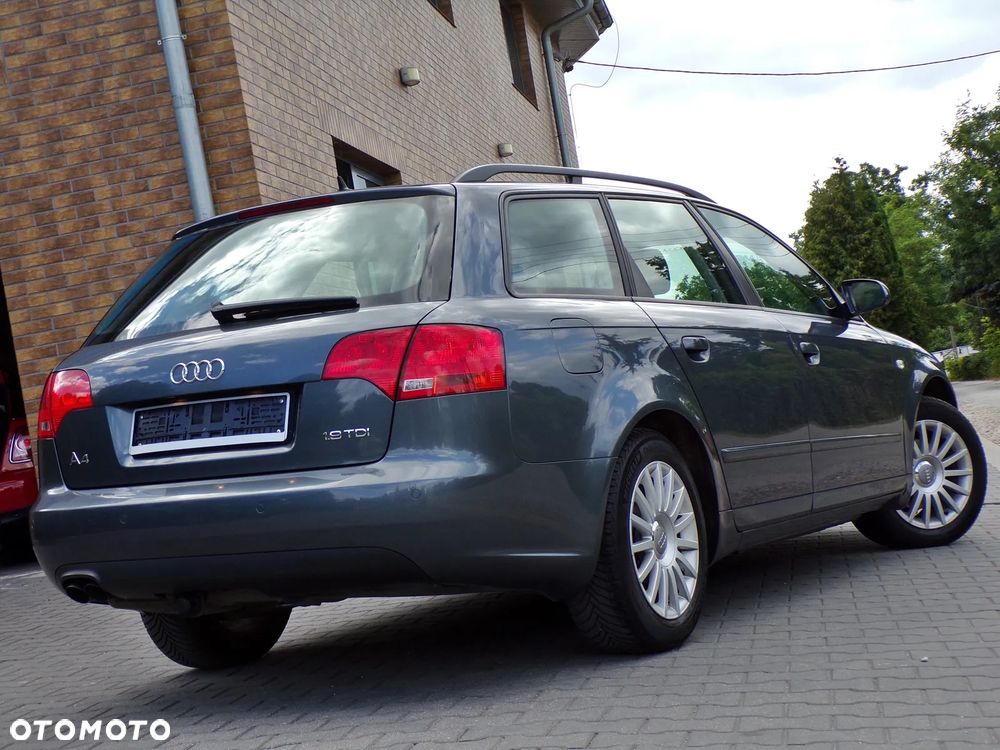 Audi A4 Avant 1.9 TDI - 4