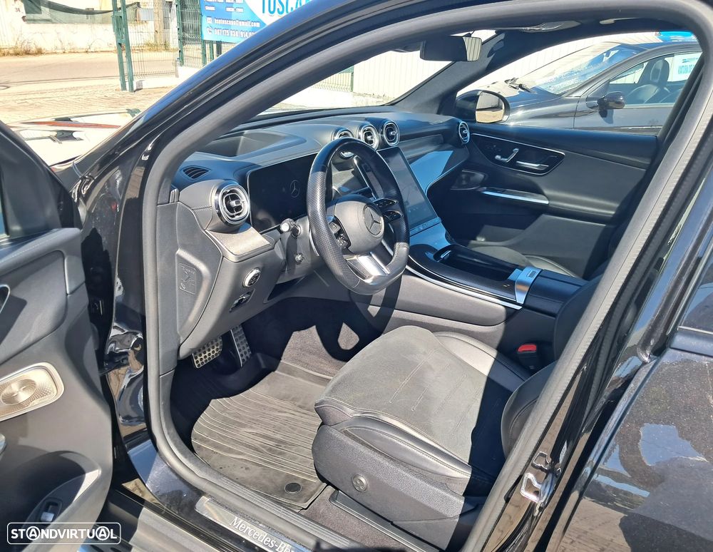 Mercedes-Benz GLC 220 d 4Matic AMG Advanced - 16
