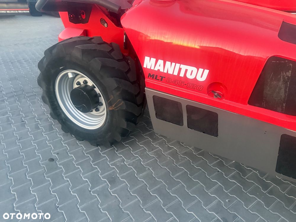 Manitou MLT 845-120 - 5