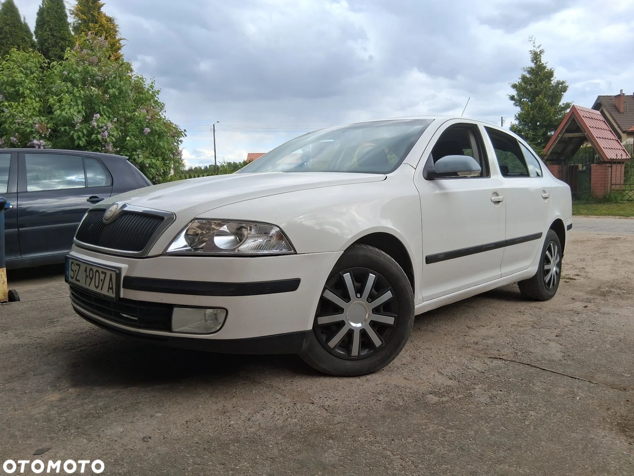 Skoda Octavia - 1