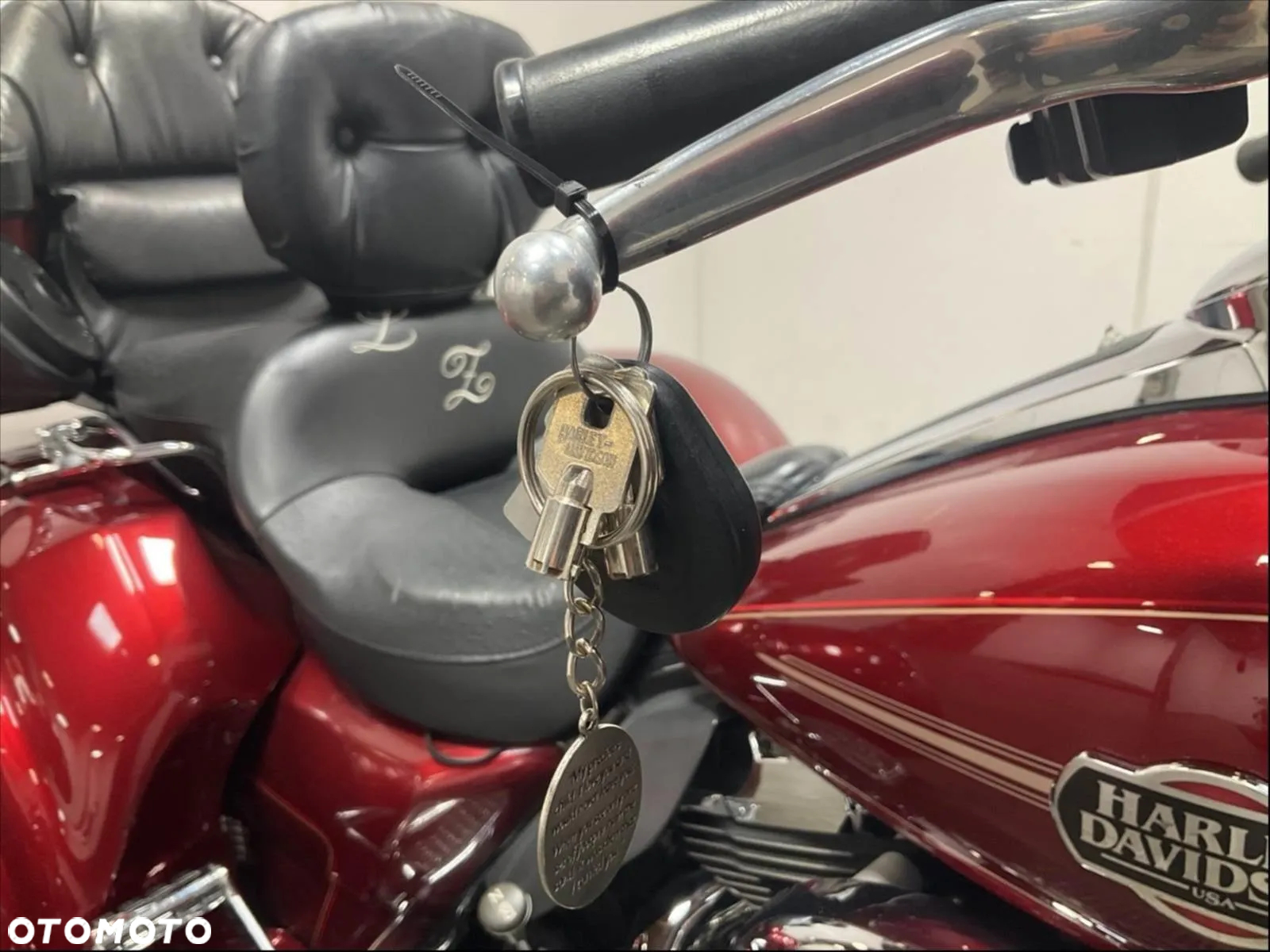 Harley-Davidson Tri Glide - 26