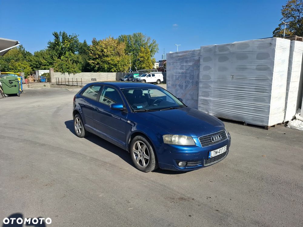 Audi A3 3-drzwiowe - 1