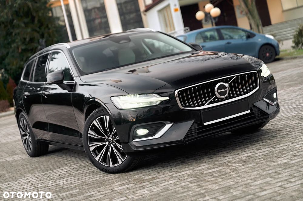 Volvo V60 B4 D Geartronic Inscription - 5