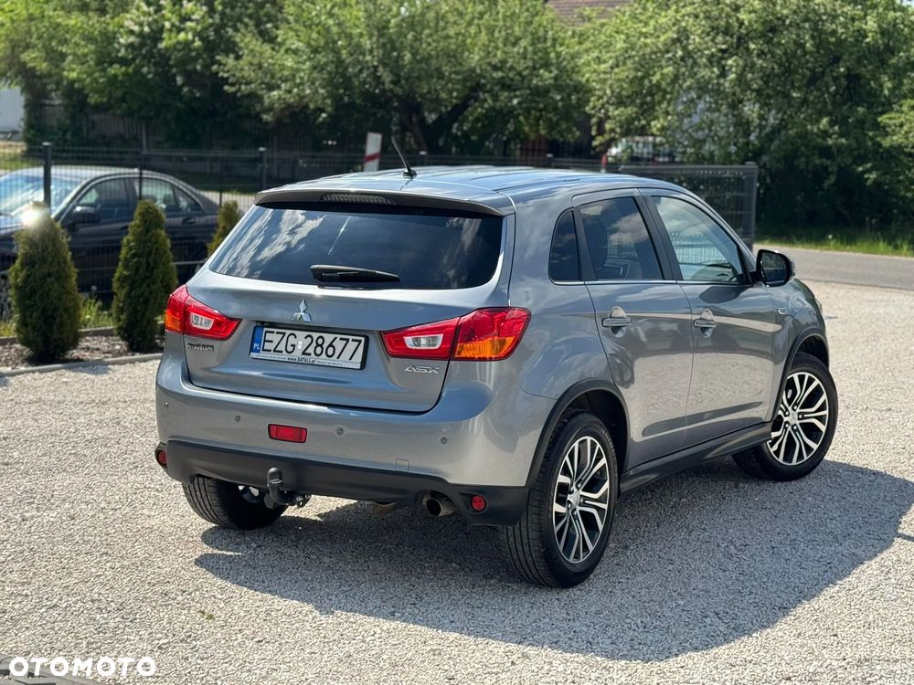 Mitsubishi ASX 1.6 Active - 7