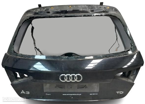 Porta / tampa da mala AUDI A3 Sportback (8VA, 8VF) - 1