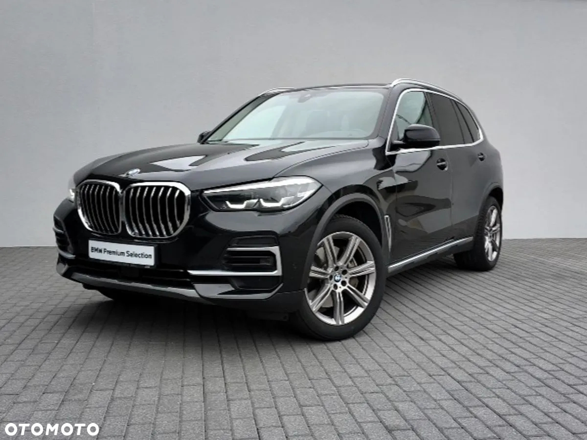 BMW X5 xDrive40d mHEV - 2