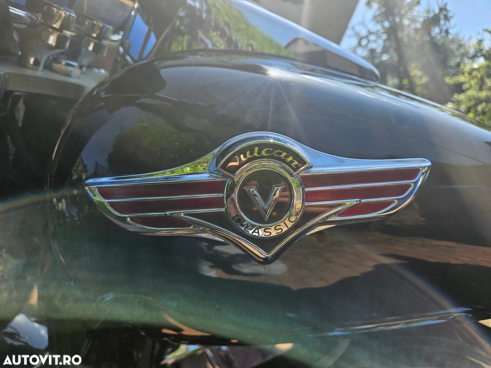 Kawasaki VN 1500 Vulcan - 7