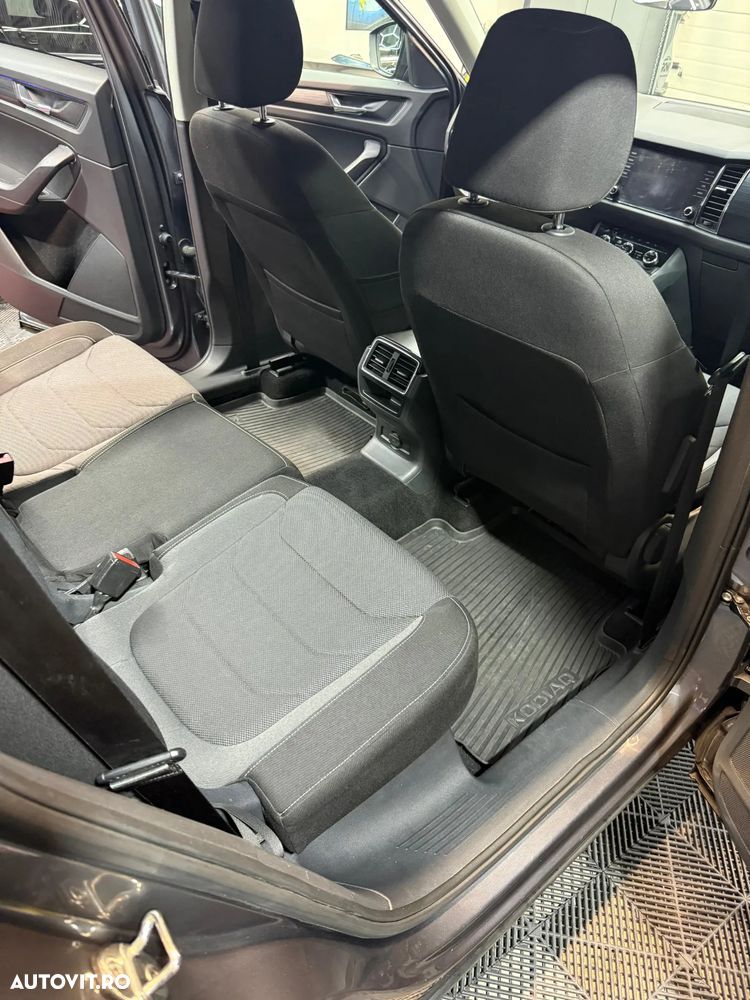 Skoda Kodiaq 2.0 TDI 4X4 DSG Ambition - 10