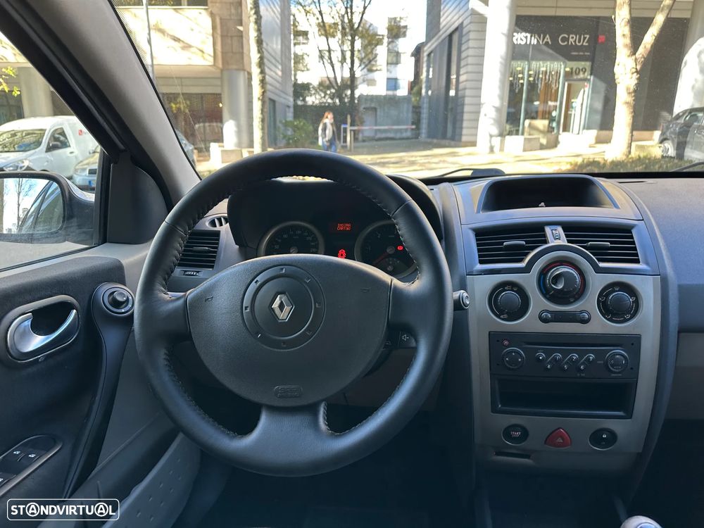 Renault Mégane Break 1.5 dCi Dynamique - 30