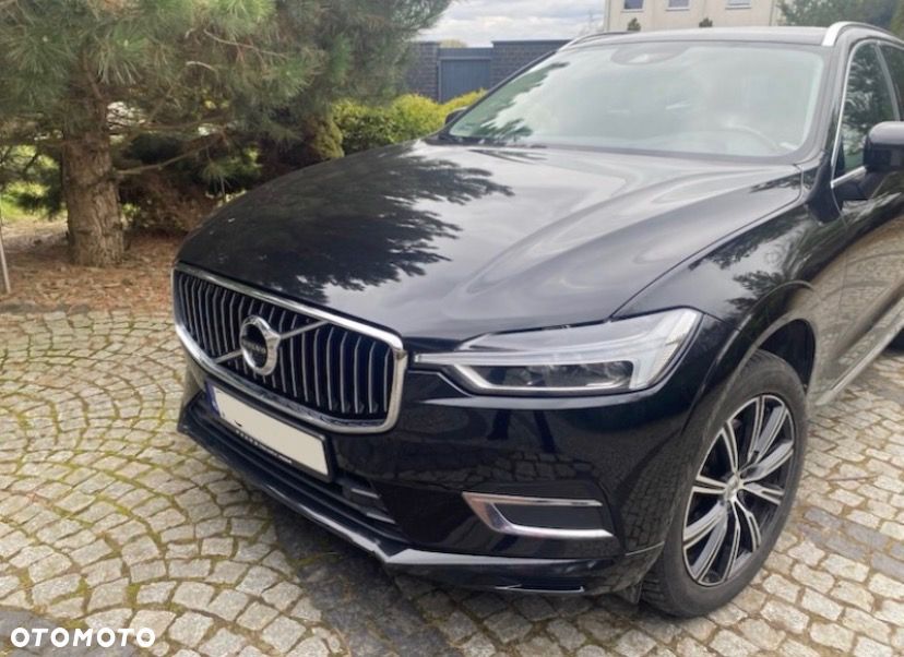 Volvo XC 60 D5 SCR AWD Inscription - 4