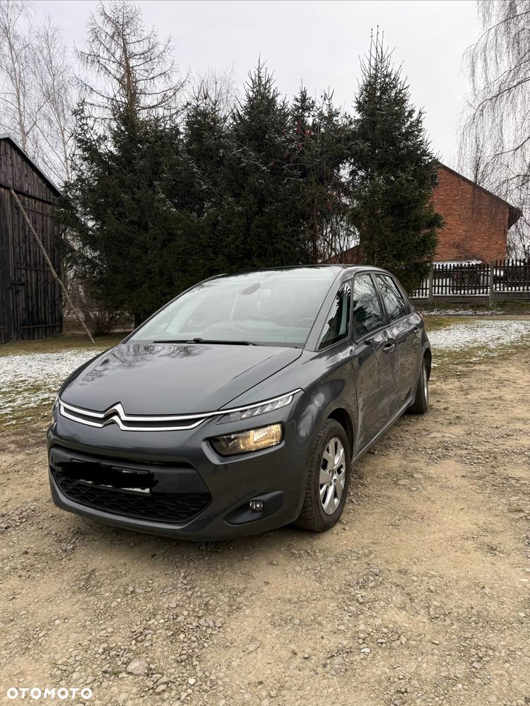Citroën C4 Picasso 1.6 e-HDi Seduction ETG6 - 1