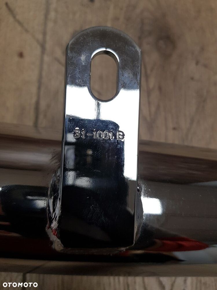 Tłumik basowy Laser Chopper Cruiser - 8