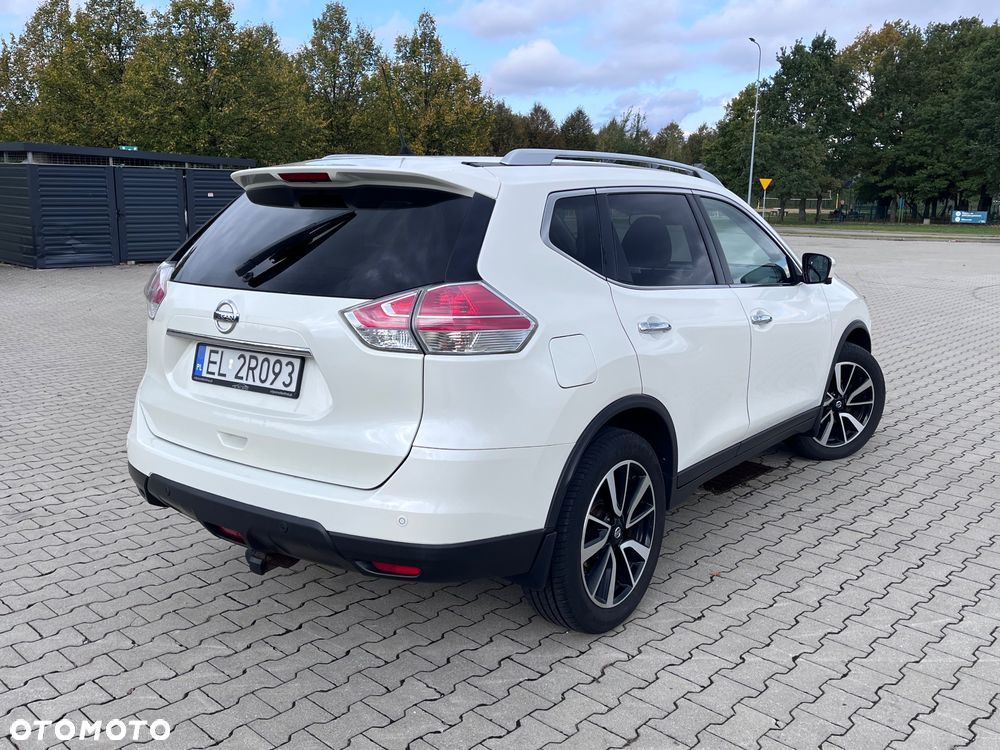 Nissan X-Trail 1.6 DCi Tekna Xtronic 2WD - 6