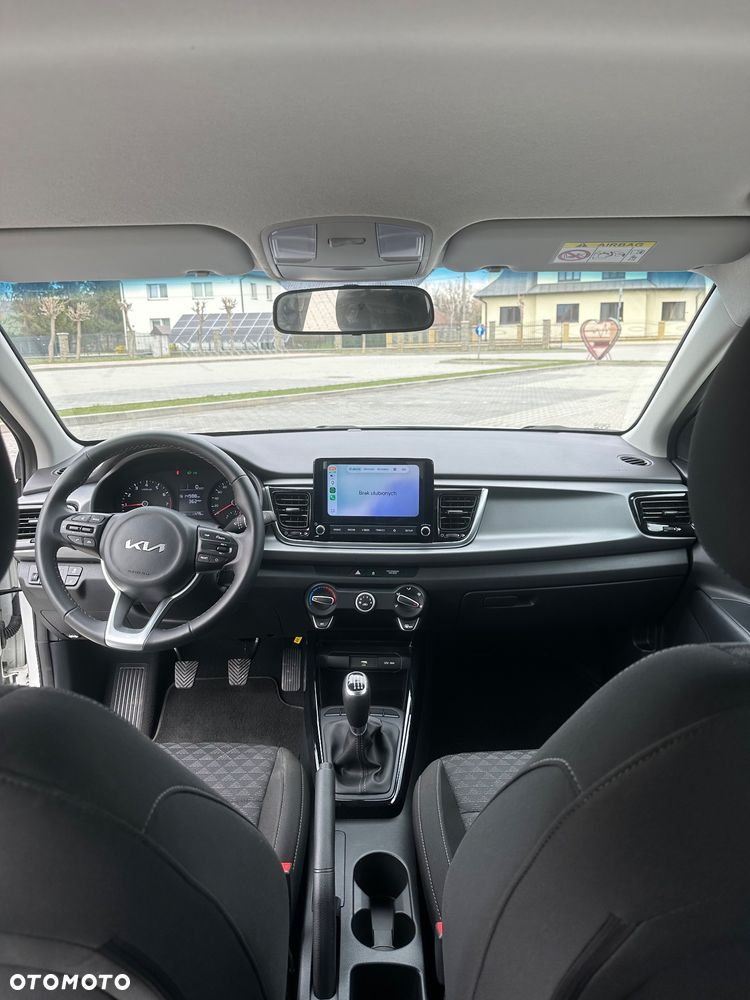 Kia Rio 1.0 T-GDI 100 Vision - 24