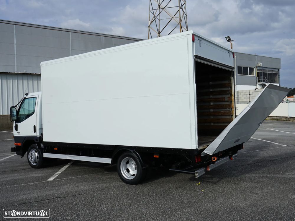 Mitsubishi Canter FB634 EURO3 DI-D IVA DEDUTIVEL - 9