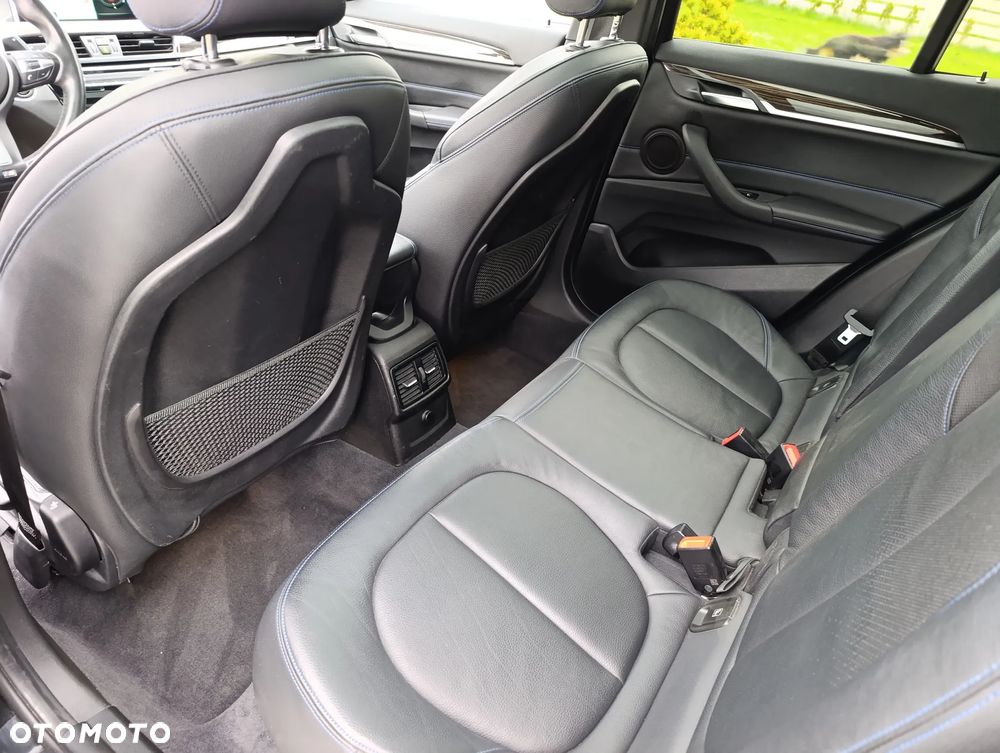 BMW X1 xDrive25d M Sport sport - 22