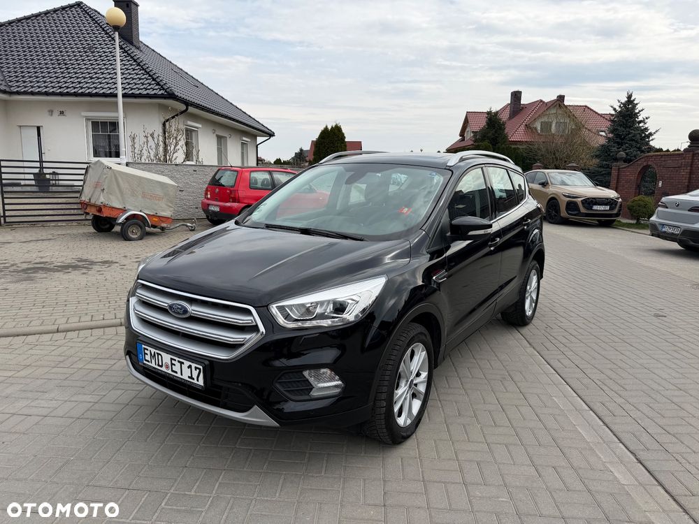 Ford Kuga 2.0 TDCi 4x2 Titanium - 1