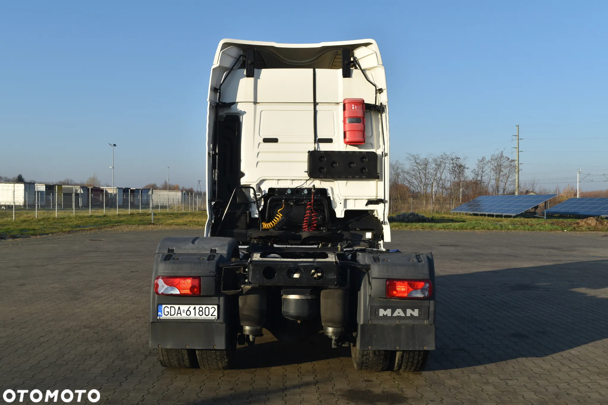 MAN TGX 18.460 - 6