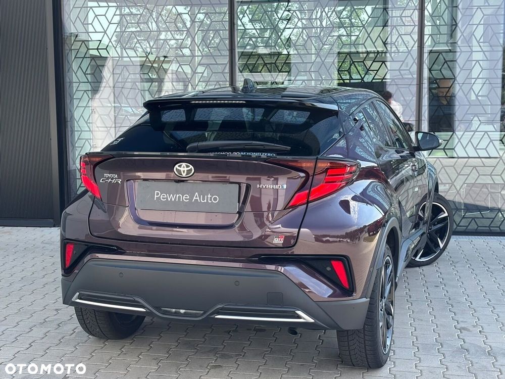 Toyota C-HR - 12