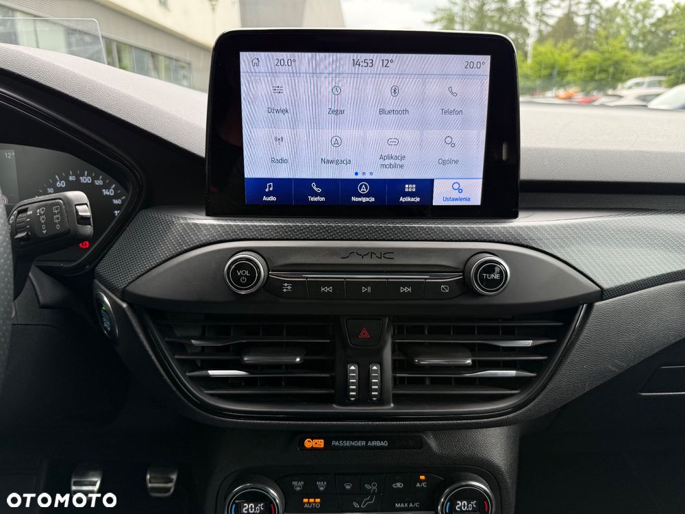 Ford Focus 1.5 EcoBoost STart-Stopp-System ST-LINE - 16