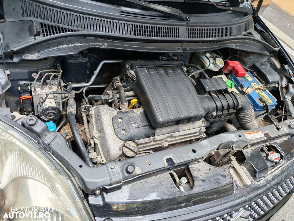 Suzuki Swift 1.3 GLX - 15