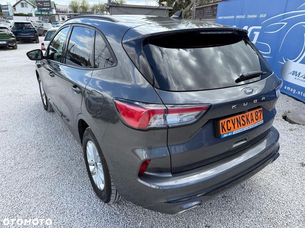 Ford Kuga 2.5 Duratec PHEV ST-LINE - 8