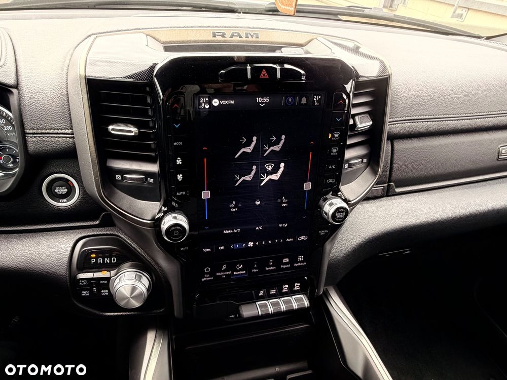 RAM 1500 5.7 Crew Cab Longbed Laramie Sport - 33