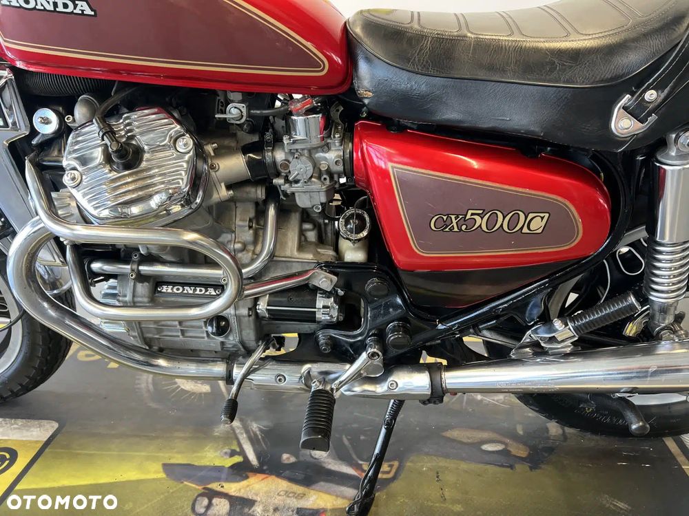 Honda CX - 11