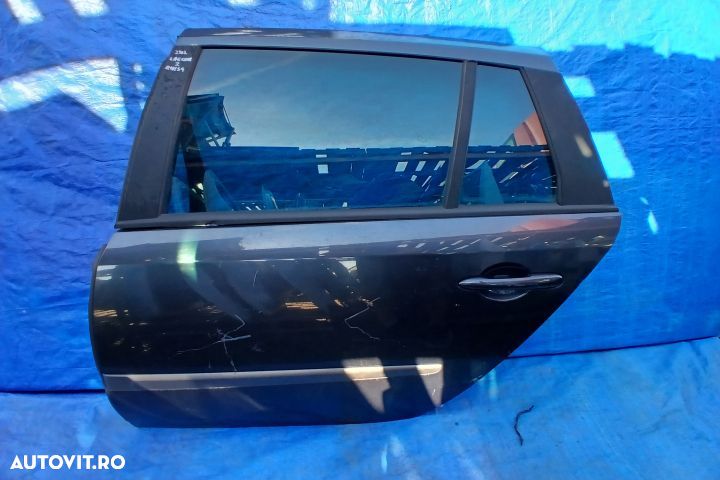 Usa / Portiera spate stanga Renault Laguna 2 [facelift] [2005 - 2007] - 1