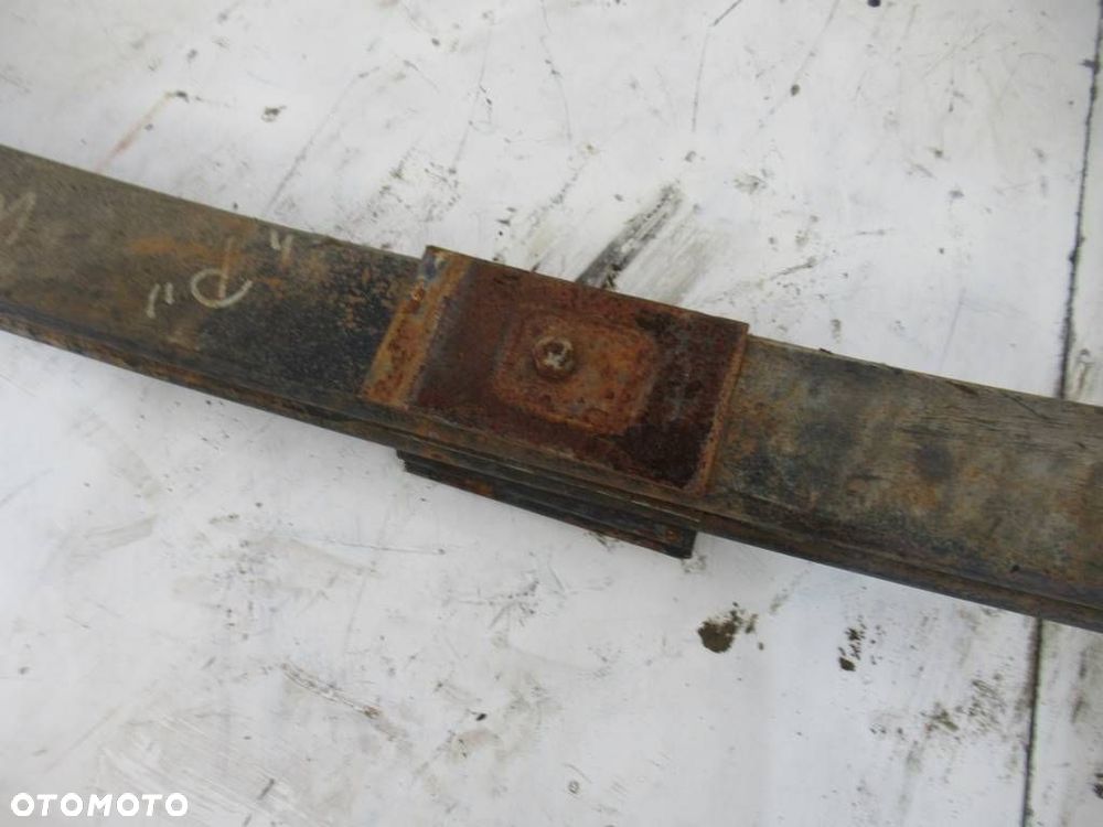 RESOR PRZÓD  VOLVO FL6 1985 - 2000 FL 608 184 kW [250 KM] 4x2 1995 - 2000 - 4