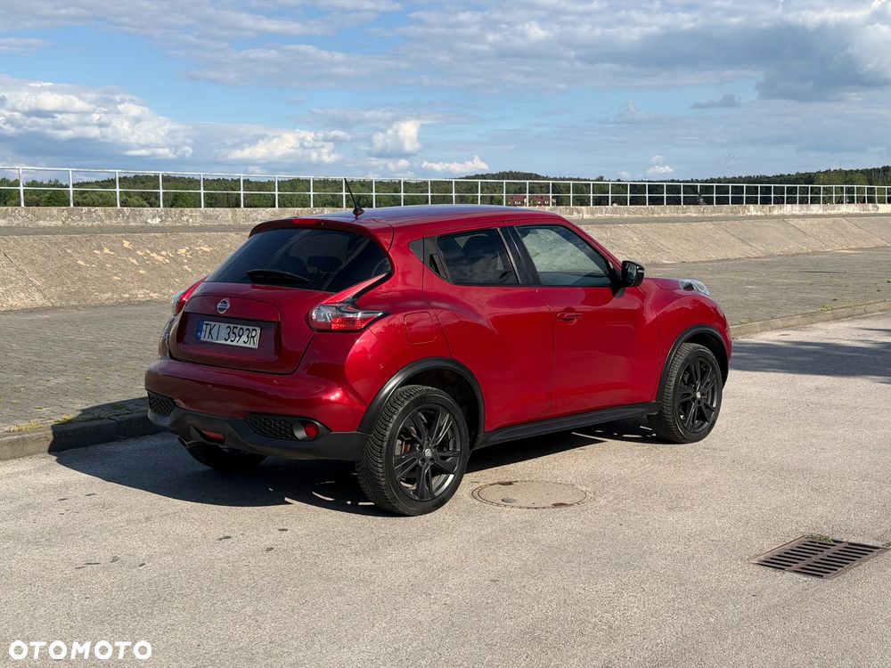 Nissan Juke - 12