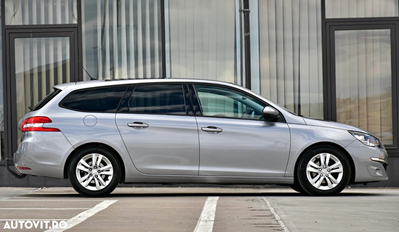 Peugeot 308 SW BlueHDi 120 Stop & Start Business-Line - 4